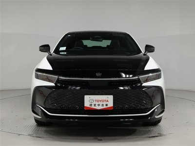 2024 Toyota CROWN CROSSOVER 照片 8