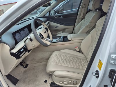 2024 Genesis G80 (RG3) — фото 4