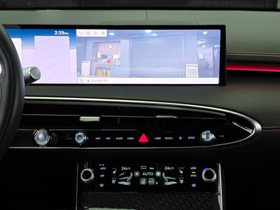 2025 Genesis GV70 — миниатюра 20
