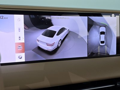 2024 Genesis G80 (RG3) — миниатюра 15