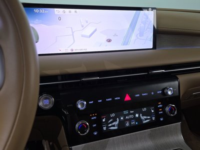 2024 Genesis G80 (RG3) — миниатюра 13
