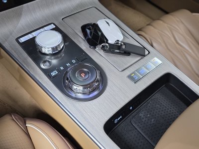 2024 Genesis G80 (RG3) photo 9