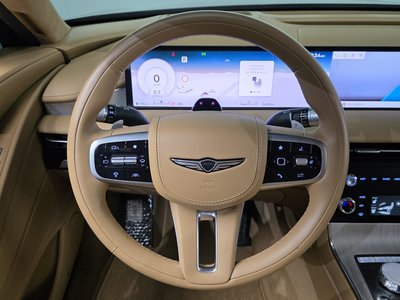 2024 Genesis G80 (RG3) — миниатюра 14