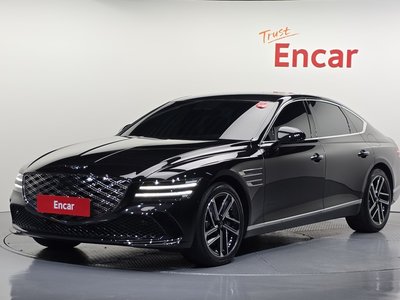 2024 Genesis G80 (RG3) photo 1