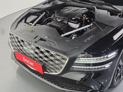 2024 Genesis G80 (RG3) photo 7