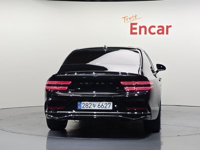2024 Genesis G80 (RG3) photo 4