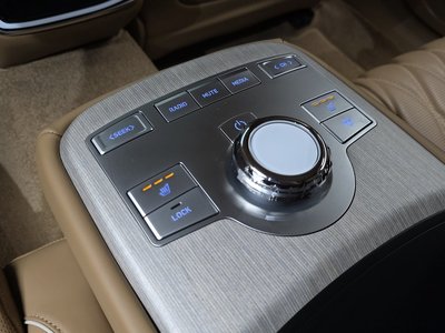 2024 Genesis G80 (RG3) — миниатюра 18