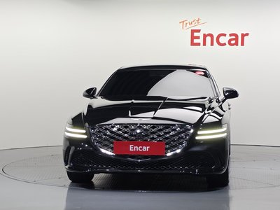 2024 Genesis G80 (RG3) photo 2