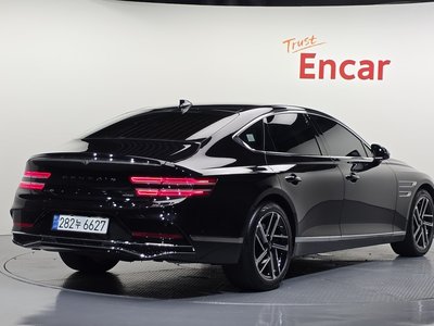 2024 Genesis G80 (RG3) photo 3