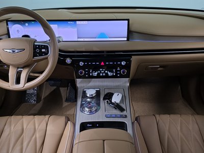 2024 Genesis G80 (RG3) photo 5