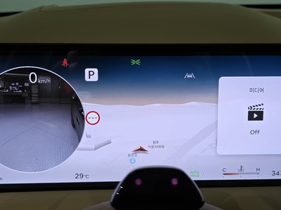 2024 Genesis G80 (RG3) photo 8