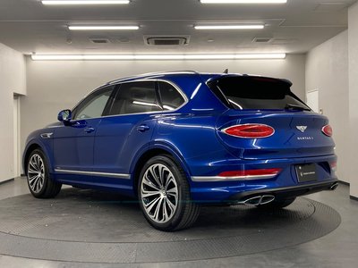 BENTLEY BENTAYGA - 10
