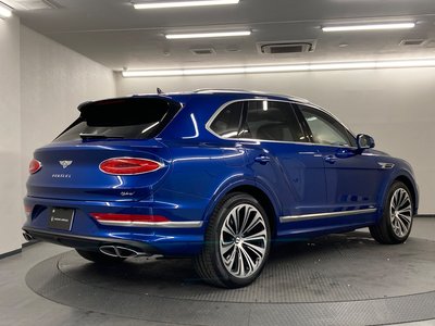 BENTLEY BENTAYGA - 2