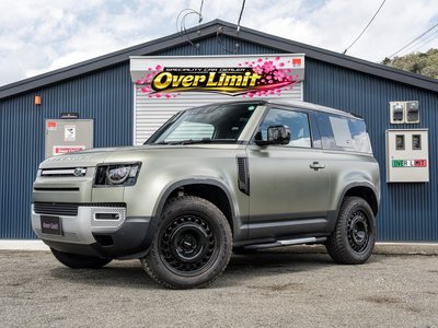 2022 LAND Rover DEFENDER 照片 1