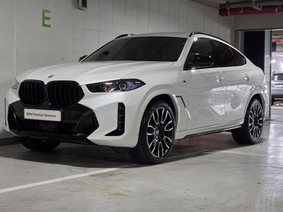 2025 BMW X6 photo 1