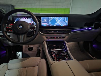 2025 BMW X6 photo 5