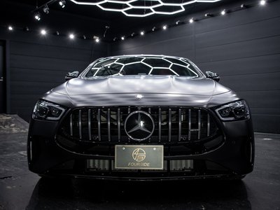 MERCEDES-BENZ GT 4-DOOR COUPE AMG