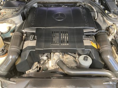 MERCEDES-BENZ E-CLASS - 8