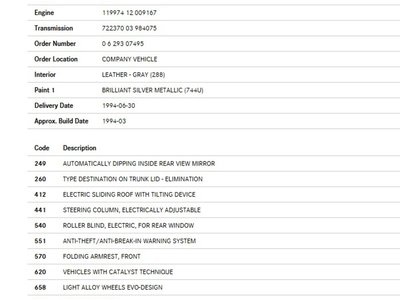 MERCEDES-BENZ E-CLASS - 4