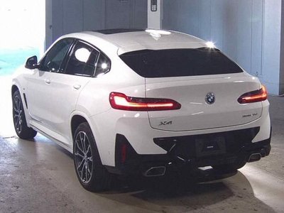2023 BMW X4 照片 5