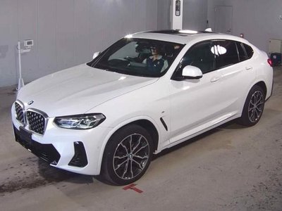 2023 BMW X4 照片 1