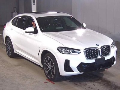 2023 BMW X4 照片 4