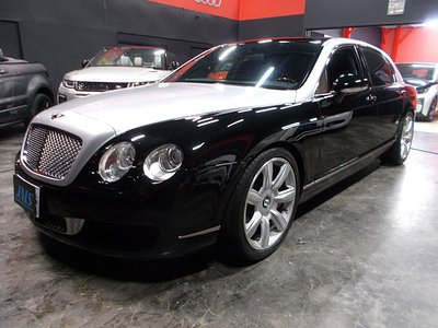 BENTLEY CONTINENTAL - 1