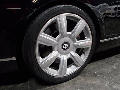 2007 Bentley CONTINENTAL 缩略图 22