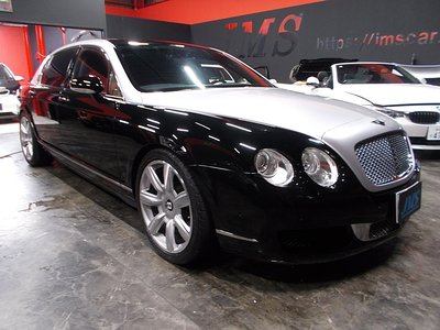 BENTLEY CONTINENTAL - 5