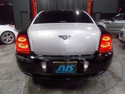 BENTLEY CONTINENTAL - 7
