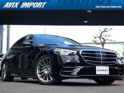 MERCEDES-BENZ S-CLASS - 4