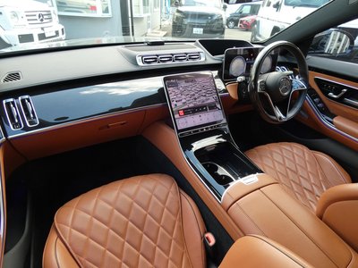 MERCEDES-BENZ S-CLASS - 6