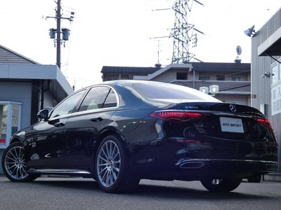 MERCEDES-BENZ S-CLASS - 5