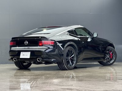 2026 Nissan FAIRLADY Z 照片 5