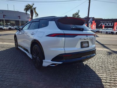 TOYOTA CROWN ESTATE - 7