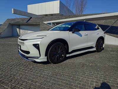 TOYOTA CROWN ESTATE - 4