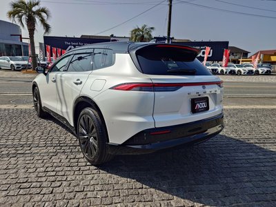 TOYOTA CROWN ESTATE - 5