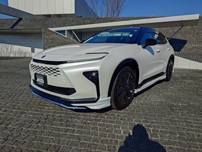 TOYOTA CROWN ESTATE - 1