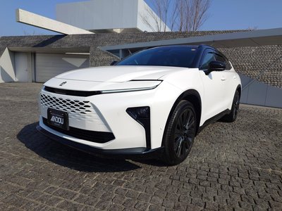 TOYOTA CROWN ESTATE - 3