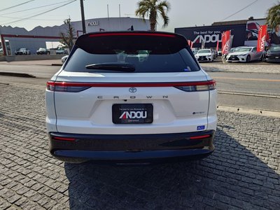 TOYOTA CROWN ESTATE - 9