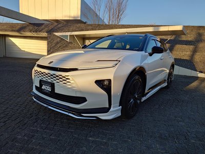 TOYOTA CROWN ESTATE - 2