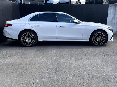 MERCEDES-BENZ E-CLASS - 4