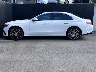 MERCEDES-BENZ E-CLASS - 5