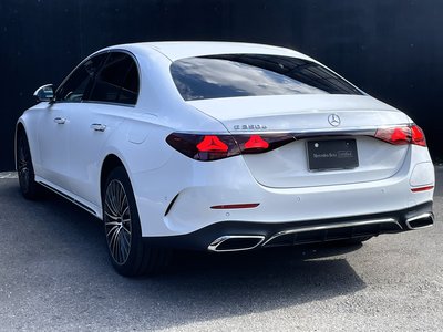 MERCEDES-BENZ E-CLASS - 8