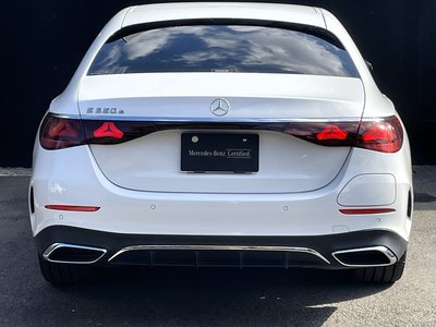 MERCEDES-BENZ E-CLASS - 7