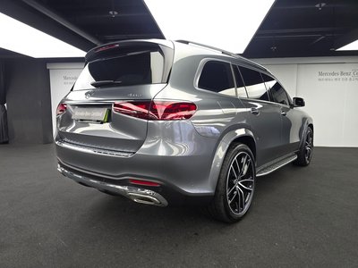 MERCEDES-BENZ GLS - 4