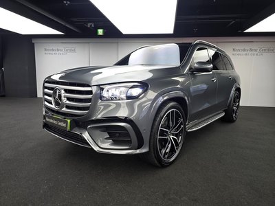 MERCEDES-BENZ GLS - 1