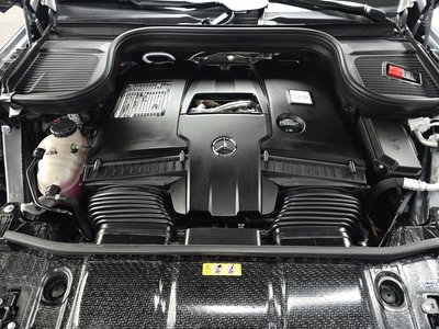 MERCEDES-BENZ GLS - 7