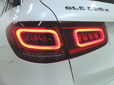 MERCEDES-BENZ GLC - 5