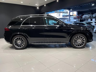 MERCEDES-BENZ GLE - 4